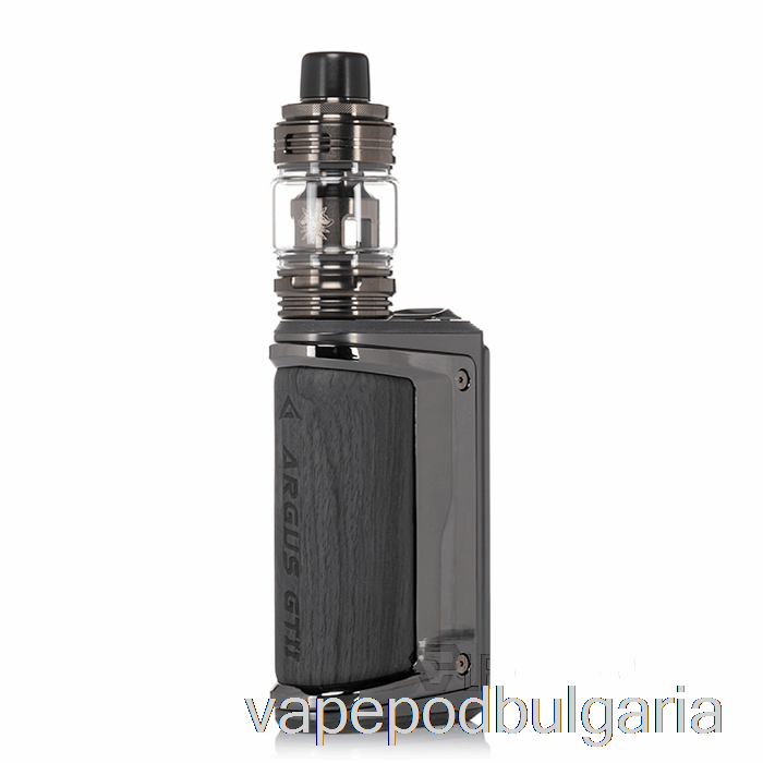 Vape Bulgaria Voopoo Argus Gt 2 200w стартов комплект Uforce L - графит